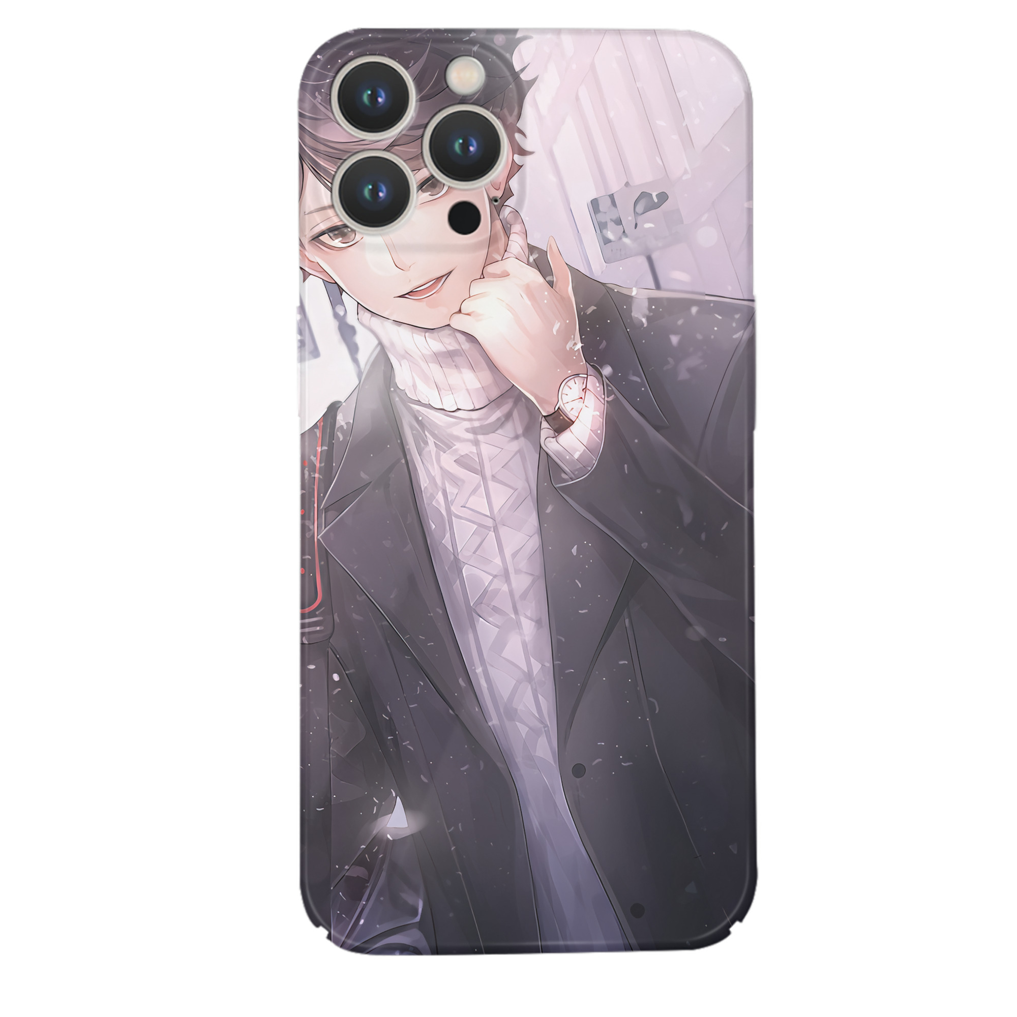 （画像用） ハイキュー!! Haikyu!! 【iPhone 14シリーズ対応】ハードケース